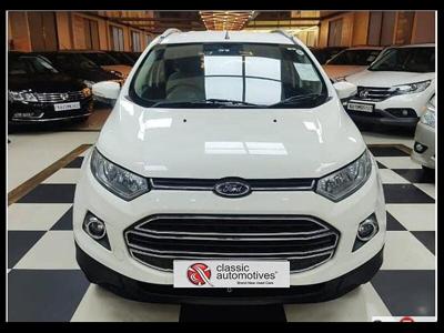 Used 2016 Ford EcoSport [2015-2017] Titanium 1.5L Ti-VCT AT for sale at Rs. 6,25,000 in Bangalo