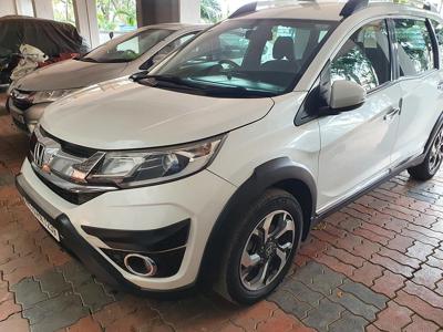 Used 2016 Honda BR-V VX Petrol [2016-2017] for sale at Rs. 8,20,000 in Nashik