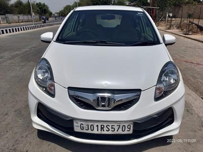 Used 2016 Honda Brio [2013-2016] S MT for sale at Rs. 3,95,000 in Ahmedab