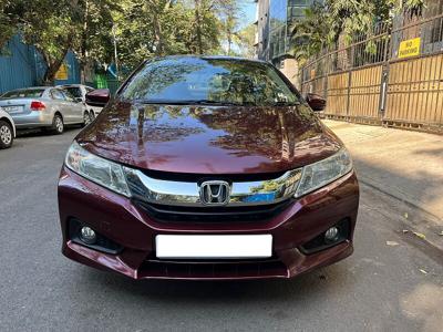 Used 2016 Honda City [2014-2017] VX CVT for sale at Rs. 6,95,000 in Mumbai