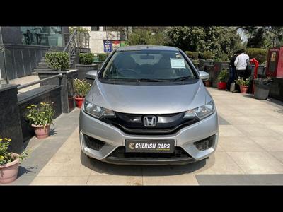 Used 2016 Honda Jazz [2015-2018] E MT [2015-2016] for sale at Rs. 4,65,000 in Delhi