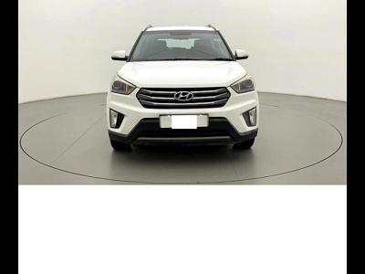Used 2016 Hyundai Creta [2015-2017] 1.6 SX Plus Special Edition for sale at Rs. 7,45,500 in Delhi