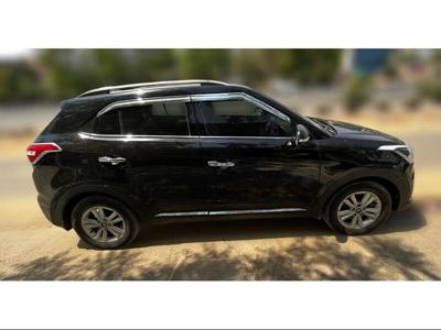 Used 2016 Hyundai Creta [2017-2018] SX Plus 1.6 CRDI Dual Tone for sale at Rs. 9,50,000 in Jaipu