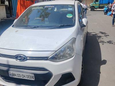 Used 2016 Hyundai Xcent [2014-2017] Base 1.1CRDi [2014-2016] for sale at Rs. 3,80,000 in Vasai