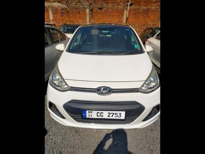 Used 2016 Hyundai Xcent [2014-2017] Base 1.2 for sale at Rs. 4,50,000 in Indo