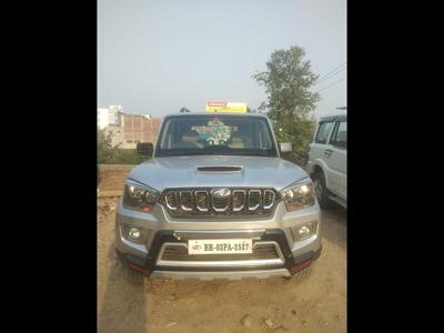 Used 2016 Mahindra Scorpio [2014-2017] S6 Plus for sale at Rs. 9,50,000 in A