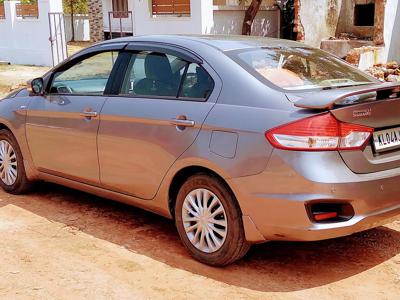 Used 2016 Maruti Suzuki Ciaz [2014-2017] VXi+ for sale at Rs. 7,00,000 in Alappuzh