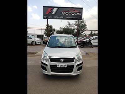 Used 2016 Maruti Suzuki Wagon R 1.0 [2014-2019] LXI CNG (O) for sale at Rs. 4,20,000 in Pun