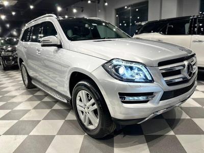 Used 2016 Mercedes-Benz GL 350 CDI for sale at Rs. 39,50,000 in Delhi