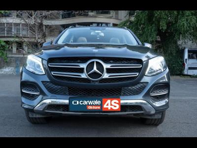 Used 2016 Mercedes-Benz GLE [2015-2020] 250 d for sale at Rs. 33,50,000 in Mumbai