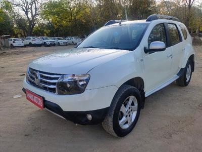 Used 2016 Renault Duster [2015-2016] 110 PS RxZ AWD for sale at Rs. 4,45,000 in Delhi