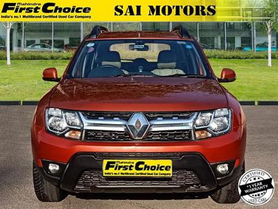 Used 2016 Renault Duster [2016-2019] 110 PS RXL 4X2 AMT [2016-2017] for sale at Rs. 5,95,000 in Delhi