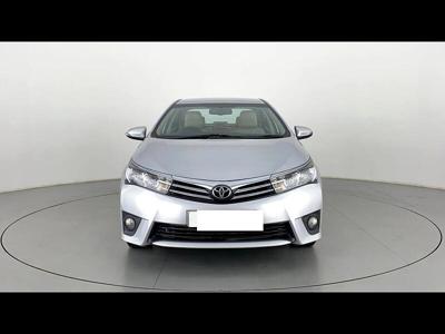 Used 2016 Toyota Corolla Altis [2014-2017] VL AT Petrol for sale at Rs. 8,49,000 in Delhi