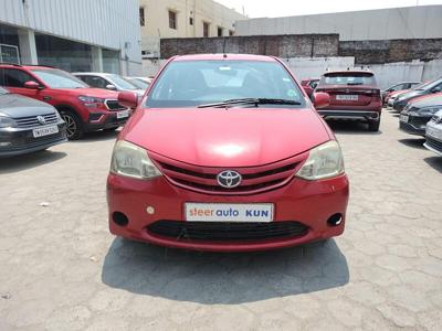 Used 2012 Toyota Etios Liva [2011-2013] G for sale at Rs. 3,90,000 in Chennai
