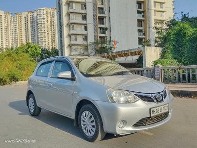Used 2016 Toyota Etios Liva GX for sale at Rs. 4,15,000 in Than