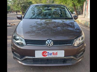 Used 2016 Volkswagen Ameo Highline Plus 1.5L AT (D)16 Alloy for sale at Rs. 5,95,000 in Ag