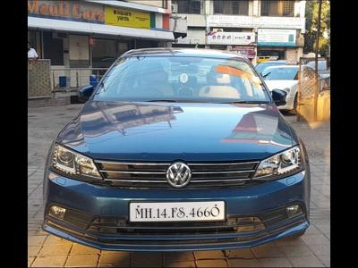 Used 2016 Volkswagen Jetta Highline TDI AT for sale at Rs. 8,50,000 in Pun