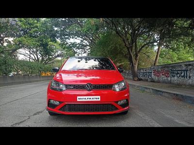 Used 2016 Volkswagen Polo [2016-2019] GT TSI for sale at Rs. 6,50,000 in Pun