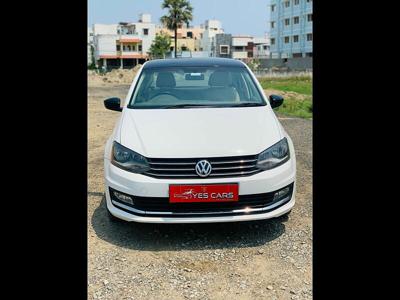 Used 2016 Volkswagen Vento [2014-2015] Highline Diesel for sale at Rs. 7,15,000 in Chennai