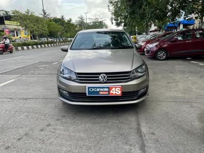 Used 2016 Volkswagen Vento [2015-2019] Comfortline 1.2 (P) AT for sale at Rs. 5,91,000 in Mumbai
