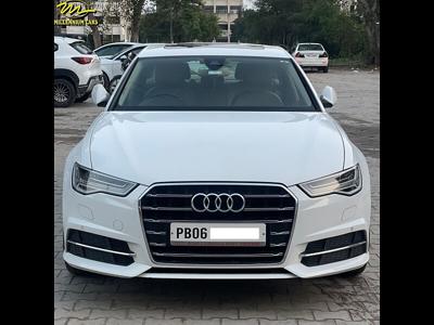 Used 2017 Audi A6[2011-2015] 2.0 TDI Premium for sale at Rs. 28,00,000 in Jalandh