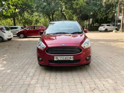 Used 2017 Ford Aspire [2015-2018] Titanium 1.2 Ti-VCT for sale at Rs. 4,60,000 in Delhi