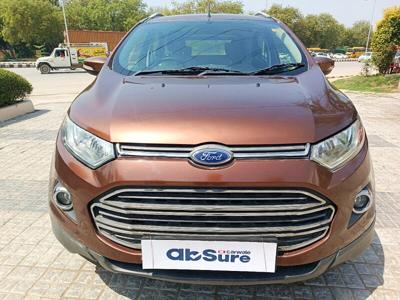 Used 2017 Ford EcoSport [2017-2019] Titanium 1.5L TDCi for sale at Rs. 5,67,000 in Gurgaon