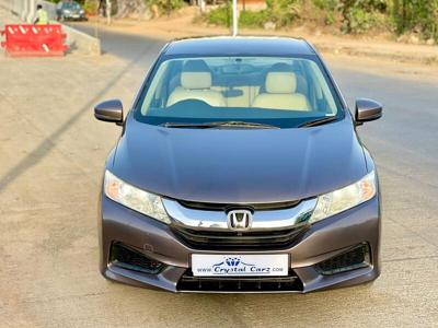 Used 2016 Honda City [2014-2017] SV CVT for sale at Rs. 6,99,999 in Mumbai