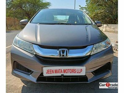 Used 2017 Honda City SV Petrol [2017-2019] for sale at Rs. 7,35,000 in Pun