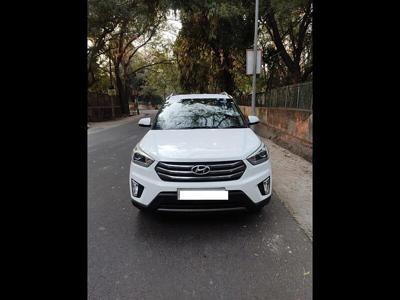 Used 2017 Hyundai Creta [2015-2017] 1.6 SX Plus AT Petrol for sale at Rs. 9,95,000 in Gurgaon