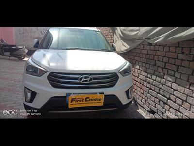 Used 2017 Hyundai Creta [2015-2017] 1.6 SX Plus Special Edition for sale at Rs. 8,90,000 in Varanasi