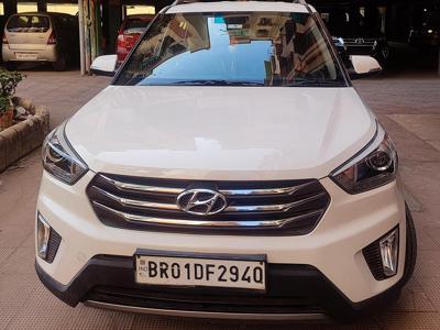 Used 2017 Hyundai Creta [2017-2018] SX Plus 1.6 CRDI for sale at Rs. 11,21,000 in Patn