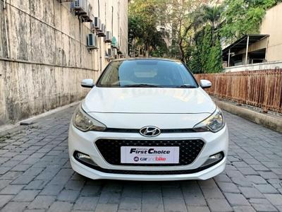 Used 2017 Hyundai Elite i20 [2017-2018] Sportz 1.2 for sale at Rs. 6,25,000 in Mumbai