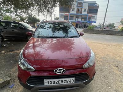 Used 2017 Hyundai i20 Active [2015-2018] 1.4 SX [2015-2016] for sale at Rs. 7,50,000 in Hyderab