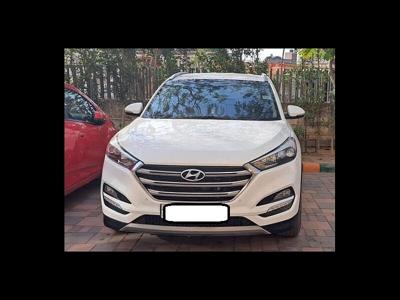 Used 2017 Hyundai Tucson [2016-2020] 2WD AT GLS Diesel for sale at Rs. 10,75,000 in Ag