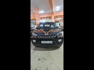 Used 2017 Mahindra Scorpio [2014-2017] S10 4WD Intelli-Hybrid for sale at Rs. 10,90,000 in Varanasi