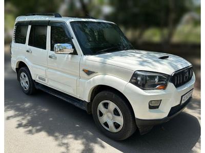 Used 2017 Mahindra Scorpio [2014-2017] S6 Plus 1.99 [2016-2017] for sale at Rs. 10,00,000 in Jaipu