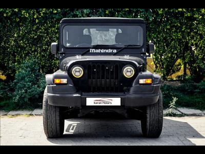 Used 2017 Mahindra Thar [2014-2020] CRDe 4x4 AC for sale at Rs. 7,90,000 in Delhi