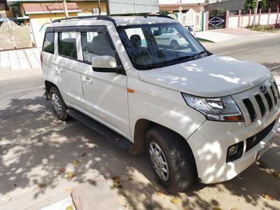 Used 2017 Mahindra TUV300 [2015-2019] T6 Plus for sale at Rs. 6,00,000 in Bharatpu