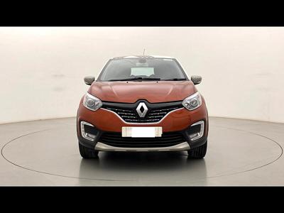 Used 2017 Renault Captur [2017-2019] RXT Diesel Dual Tone for sale at Rs. 8,00,000 in Bangalo
