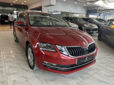 Used 2017 Skoda Octavia [2015-2017] 2.0 TDI CR Ambition Plus AT for sale at Rs. 16,25,000 in Bangalo
