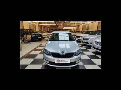 Used 2017 Skoda Rapid Active 1.6 MPI for sale at Rs. 7,35,000 in Bangalo