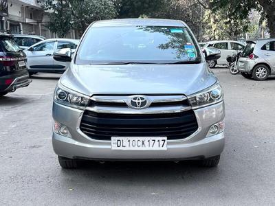 Used 2017 Toyota Innova Crysta [2016-2020] 2.8 ZX AT 7 STR [2016-2020] for sale at Rs. 19,50,000 in Delhi
