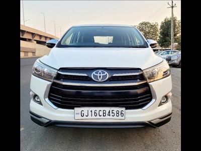 Used 2017 Toyota Innova Crysta [2016-2020] Touring Sport Diesel AT [2017-2020] for sale at Rs. 19,25,000 in Ahmedab