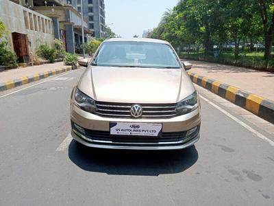 Used 2017 Volkswagen Vento [2015-2019] Comfortline 1.5 (D) AT for sale at Rs. 6,75,000 in Mumbai