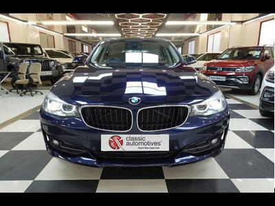 Used 2018 BMW 3 Series GT [2014-2016] 320d Sport Line [2014-2016] for sale at Rs. 36,45,000 in Bangalo