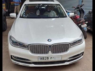 Used 2018 BMW 7 Series [2016-2019] 730Ld DPE Signature for sale at Rs. 55,60,000 in Meerut