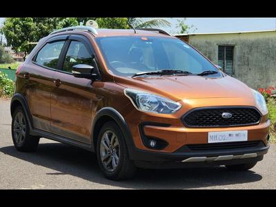 Used 2018 Ford Freestyle Titanium 1.2 Ti-VCT [2018-2020] for sale at Rs. 5,50,000 in Nashik