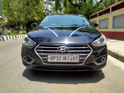 Used 2018 Hyundai Verna [2017-2020] EX 1.6 CRDi [2017-2018] for sale at Rs. 8,75,000 in Lucknow