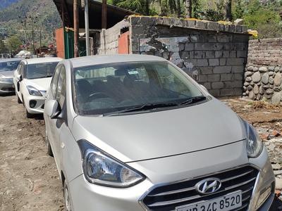 Used 2018 Hyundai Xcent S CRDi for sale at Rs. 5,25,000 in Kullu
